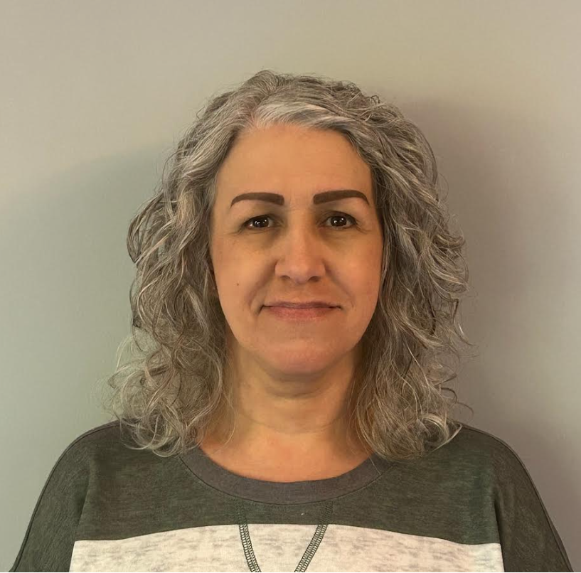 Portrait of Tanya Wight